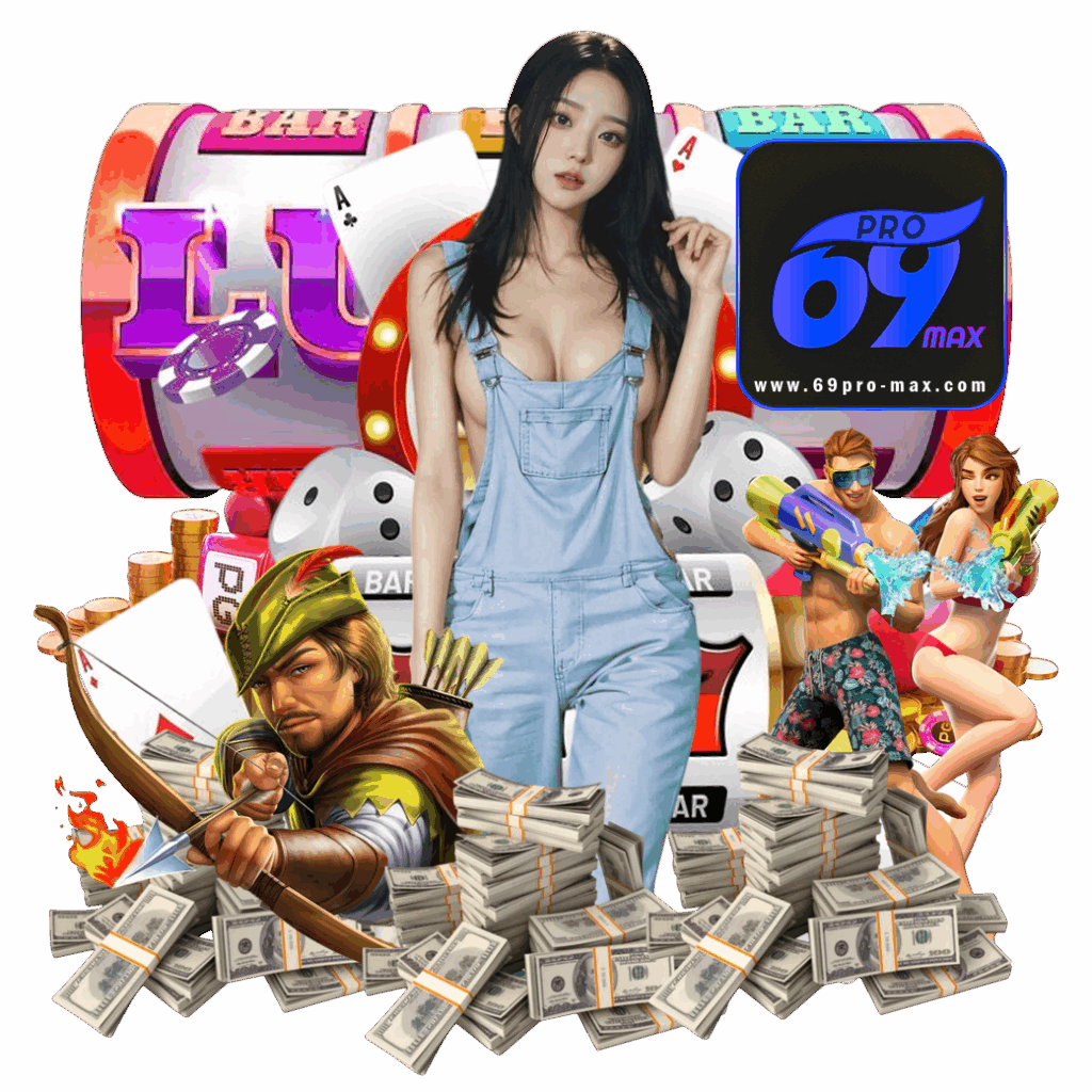 69promax slot